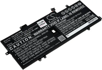 Produktbild von Akku kompatibel mit Lenovo Typ SB10K97644