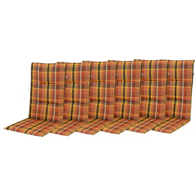 Obrázek produktu pro Doppler SPOT 24 118 x 48 x 5 cm oranžová/žlutá 6 ks