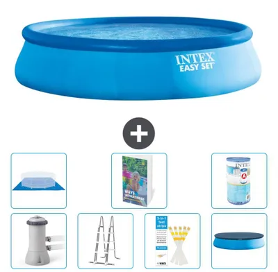 Produktbild von Easy Set Pool Rund - 457x107 cm - 6-teilig S594