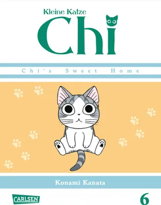 Produktbild von Kleine Katze Chi 06