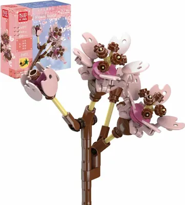 Produktbild von Mould King® 24011 Kirschblüten