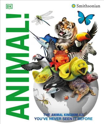 Produktbild von Knowledge Encyclopedia Animal!