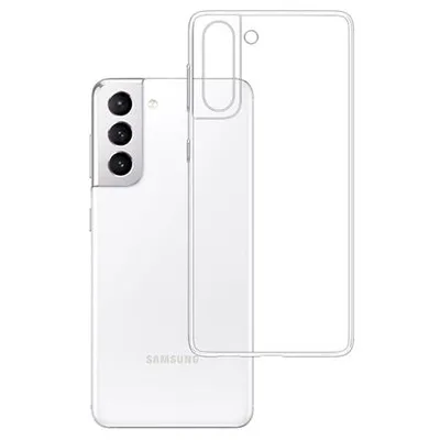 Obrázek produktu pro Pouzdro 3mk Clear Case pro Samsung Galaxy S21 FE, průhledné