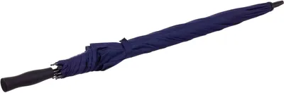 Produktbild von Happy Rain Golf AC Big Stockschirm Auf-/Automatik Partnerschirm  Ø ca. 130 cm uni Navy