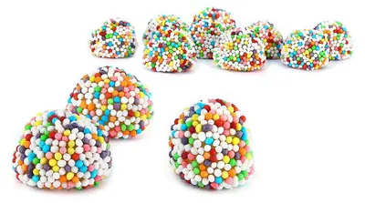 Productafbeelding van Fini Gekleurde Berries - 1 kilo