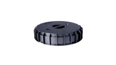 Produktbild von INTEWA PLURAFIT Kappe – Abdeckung für PLURAFIT Schächte und Filter - UV-stabilisiert