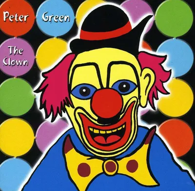 Obrázok produktu pre Peter Green: The Clown