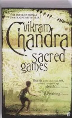 Imagen del producto de Sacred Games