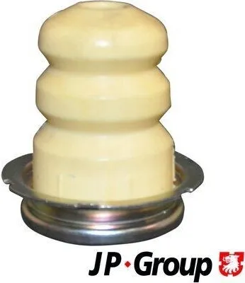 Produktbild von JP GROUP 1152604400 Anschlagpuffer Federung Hinten Links Hinten Rechts für VW Caddy III Kombi (2KB, 2KJ, 2CB, 2CJ) Caddy III Kastenwagen