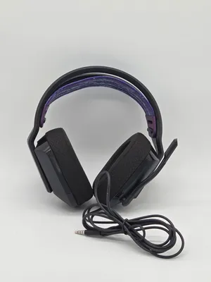 Produktbild von Logitech G335 Wired Gaming-Headset Black