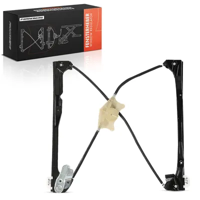 Immagine prodotto di Frankberg 1x Regolatore di finestra anteriore destro per VW Touran 1T MPV BJ 03-15
