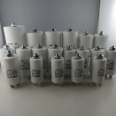 Produktbild von Kondensator Motorkondensator Anlaufkonden / Kapazität=12µF uF