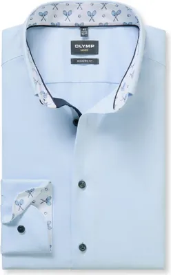 Zdjęcie produktu dla 136214 - Koszule, jasnoniebieskie, rozmiar 48