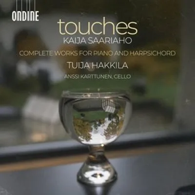 Obrázok produktu pre Hakkila, T.: Saariaho – Klávesy