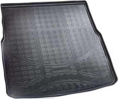 Immagine prodotto di Fodera per bagagliaio per Ford S-MAX I | WA6 | 2006-2014 | perfetta per il cerchio