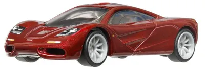 Produktbild von Hot Wheels HKC77, Auto, 3 Jahr(e), Kunststoff, Metall, Rot