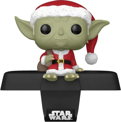 Obrázek produktu pro Star Wars POP! figurka Yoda 9 cm