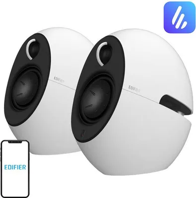 Image de Enceintes Edifier E25Hd (blanc)
