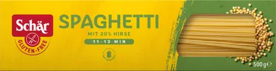 Produktbild von Dr. Schär Spaghetti glutenfrei 500g