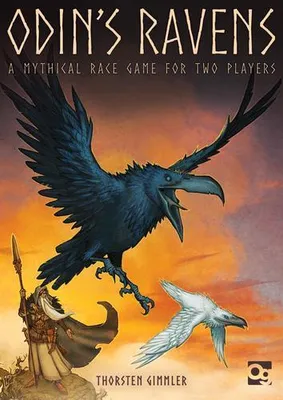 Productafbeelding van De raven van Odin