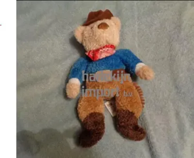 Immagine prodotto di Orso Cowboy Arlecchino (peluche)