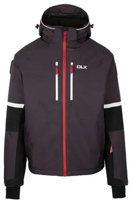 Immagine prodotto di Giacca Dlx Mackle Nero XL Uomo Nero XL
