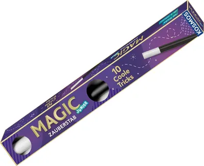 Produktbild von KOSMOS 601706 Magic Zauberstab