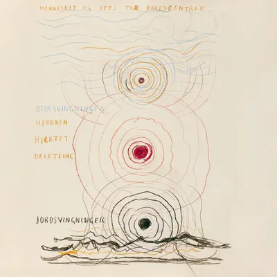 Obrázek produktu pro Various Artists - Jordsvingninger (Limited Edition) (2 LP)