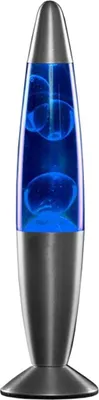 Produktbild von Lava-Lampe Magla InnovaGoods - Blau