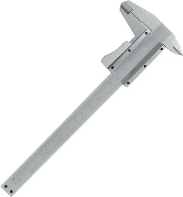 Produktbild von BGS 1932 Präzisions-Messschieber, 0-150 mm