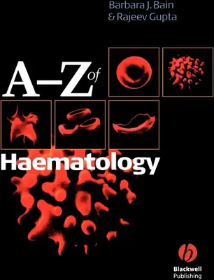 Produktbild von A-Z of Haematology