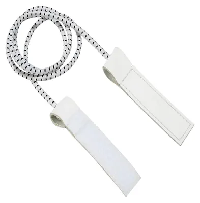 Immagine prodotto di CCM Toe Elastic Kit Senior/ Junior , Taglia:Junior, Colore:bianco