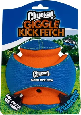 Obrázok produktu pre Chuckit! 47019, Pes, Lopta, Modrá, Oranžová, Plátno, Pena, Guma, Aportovanie, 14 cm