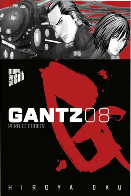 Immagine prodotto di Gantz 8