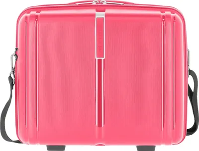 Produktbild von Travelite VAKA Beautycase 38 cm - Schwarz