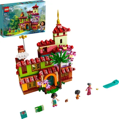 Produktbild von Dom Madrigalovcov