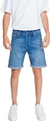 Produktbild von Jack Jones Sommer-Bermudas Blau : Größe - XS Größe: XS