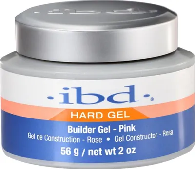 Produktbild von IBD UV Aufbaugel Rosa - Modelliergel 56 g