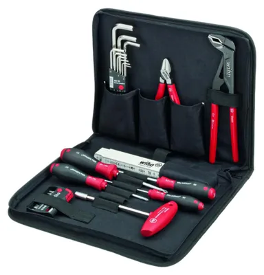 Produktbild von Wiha Quality Selection Set, 30-tlg. (9300-024)