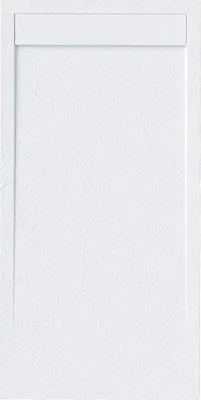 Produktbild von SANYCCES CLEVER Rechteckige Duschwanne 210 x 90 cm, weiß