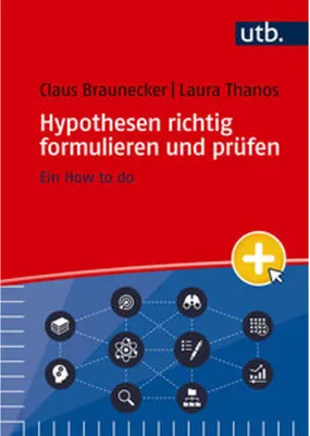 Image de Hypothesen richtig formulieren und prüfen