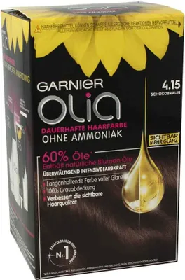 Produktbild von Garn.Olia Öl-Coloration 4.15