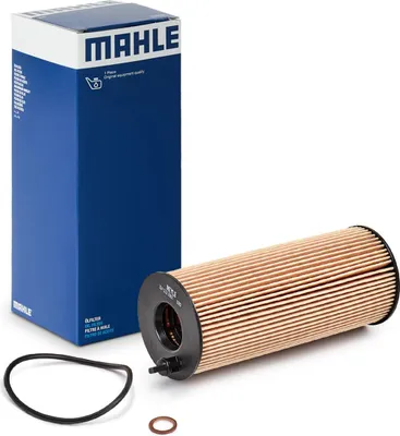 Produktbild von Ölfilter MEYLE 314 322 0003 Filtereinsatz für BMW 3 Touring (E91) 3 Limousine (E90) 5 Touring (F11) 1 Schrägheck (E87) 5 Limousine (E60)