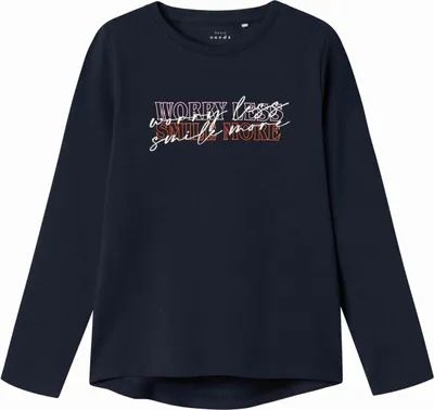 Immagine prodotto di Maglia a maniche lunghe Name It 49299964526931 da Bambini