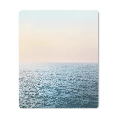 Produktbild von MuchoWow® Mauspad Mousepad Meer - Natur - Sonne - Wasser 30x40 cm - Mousepads - Maus Mat - Pad - Mausunterlage - Mausmatten