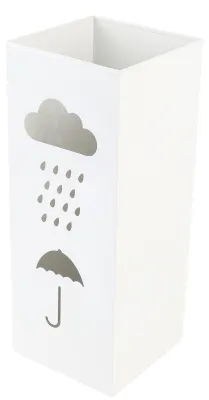 Image de Support parapluies autonome avec système de ventilation