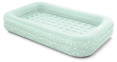 Obrázok produktu pre Cestovná súprava Intex Kidz Travel Cot s ručnou pumpou D168 cm x Š107 cm x H25 cm