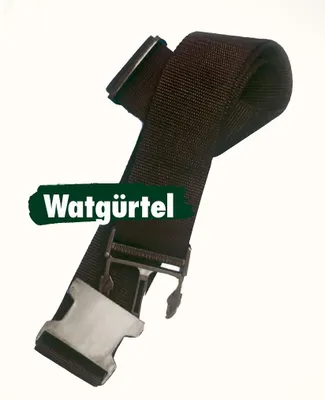 Produktbild von Behr Watgürtel für Wathose Neopren / Wathose Nylon