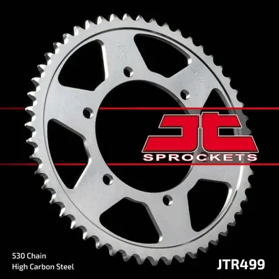 Produktbild von JTSPROCKETS JTR499.43 Kettenrad Hinten