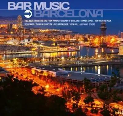 Produktbild von Bar Music - Barcelona